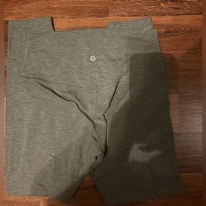 Lululemon grey Leggings